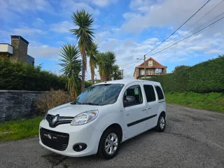 Renault Kangoo combi limited 2018