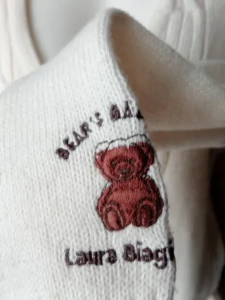 Cardigan Laura Biagiotti lana e alpaca