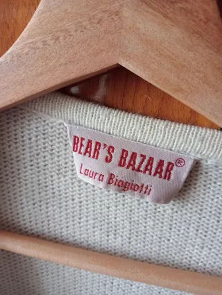 Cardigan Laura Biagiotti lana e alpaca