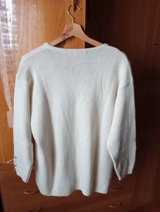 Cardigan Laura Biagiotti lana e alpaca