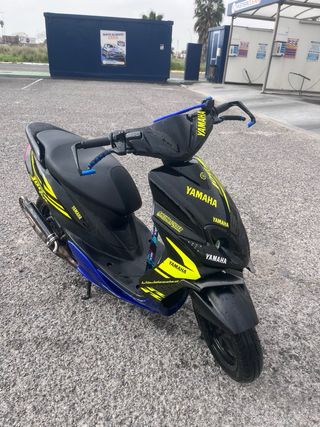 Yamaha Jog R