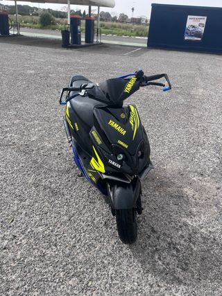 Yamaha Jog R