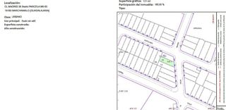 Terreno en venta en Marchamalo