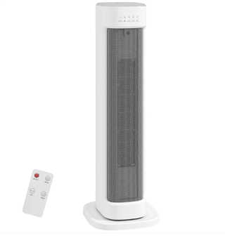 Calefactor Eléctrico Bajo Consumo 2000W