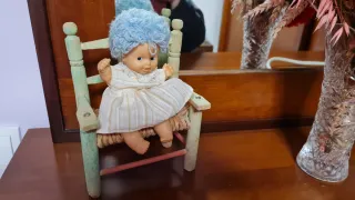 Sillas Miniatura para Muñecas