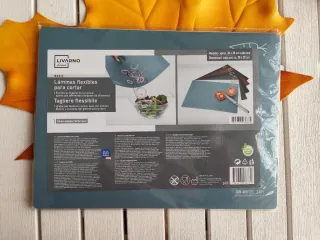 Tavoli da taglio in plastica flessibile Lidl