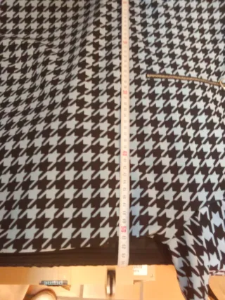 Vestido Lolita Negro y Azul