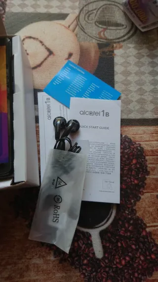 Alcatel 1B Negro
