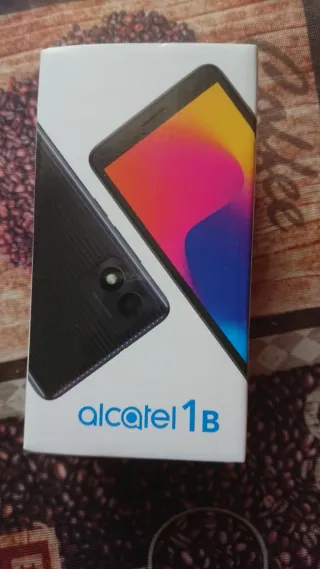 Alcatel 1B Negro