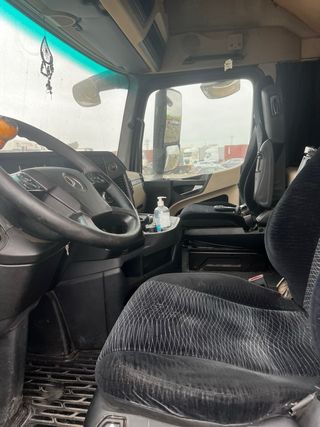 Mercedes-Benz Actros 1845 2013