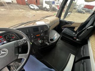 Mercedes-Benz Actros 1845 2013