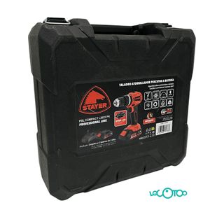 Taladro Stayer PBL Compact L20 18V
