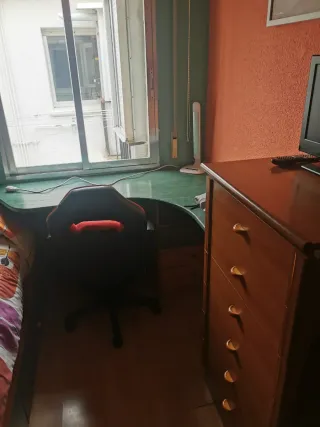 Mueble juvenil madera