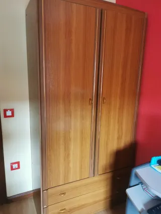 Mueble juvenil madera