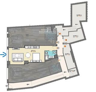 Piso en venta en Carmelitas - San Marcos - Campillo en Salamanca