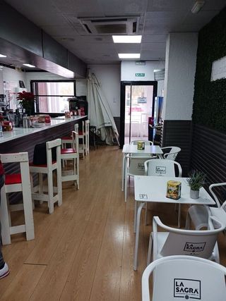 Bar en venta en Santa María en Ciudad Real