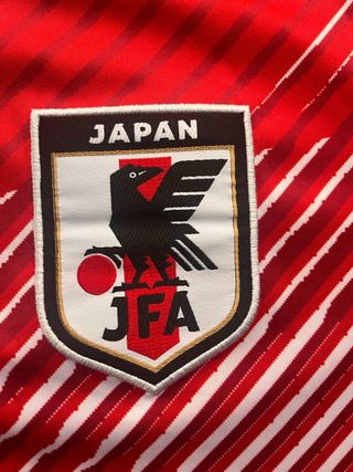 Camiseta Fútbol Japón Adidas
