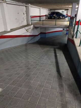 Garaje en venta en La Paz - Segunda Aguada - Loreto en Cádiz