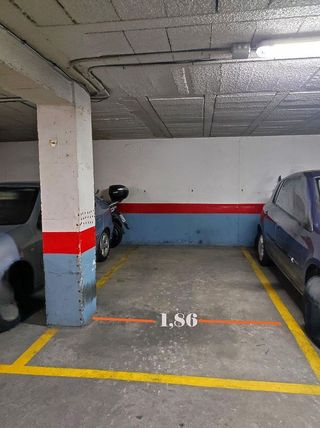 Garaje en venta en La Paz - Segunda Aguada - Loreto en Cádiz