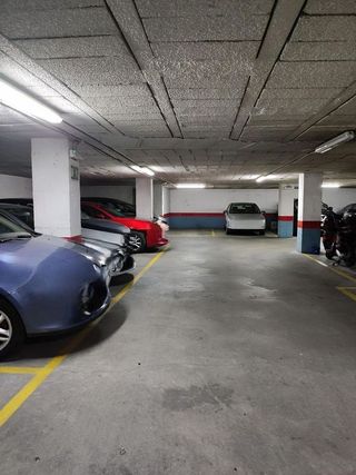 Garaje en venta en La Paz - Segunda Aguada - Loreto en Cádiz