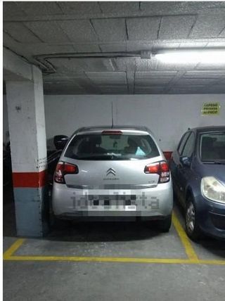 Garaje en venta en La Paz - Segunda Aguada - Loreto en Cádiz