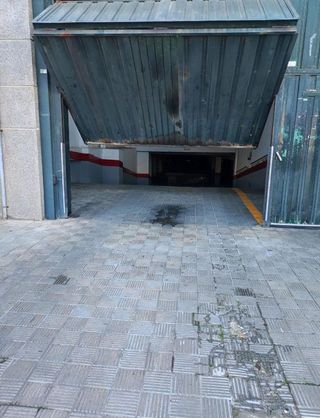 Garaje en venta en La Paz - Segunda Aguada - Loreto en Cádiz