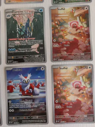 Cartas pokemon megaevolucion en español