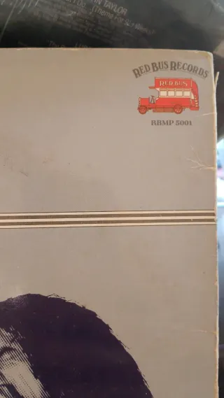 Geordie Featuring Brian Johnson Vinile