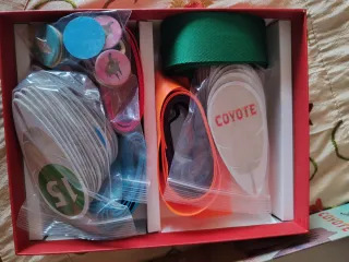 Coyote, juego de mesa