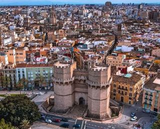 Piso en venta en Zona Avenida al Vedat en Torrent