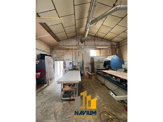 Nave industrial en venta en Los Olivos - Los Ángeles - Perales del río en Getafe