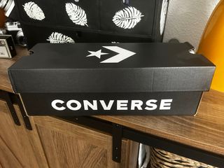 Converse All Star negras