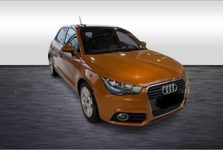 Audi A1 2013