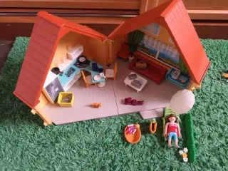 Casa de Verano Playmobil