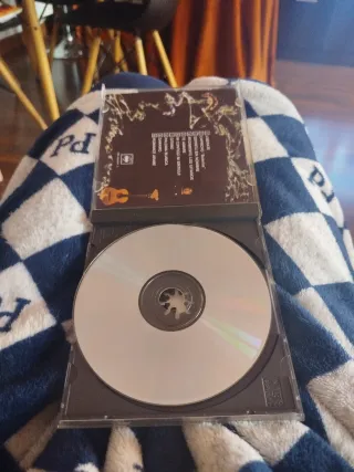 CD Manzanita - Espíritu sin nombre