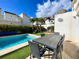 Chalet en alquiler en Polop