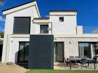 Chalet en alquiler en Polop