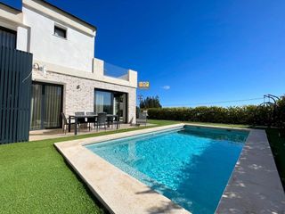 Chalet en alquiler en Polop