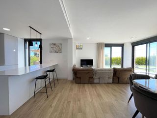 Chalet en alquiler en Polop