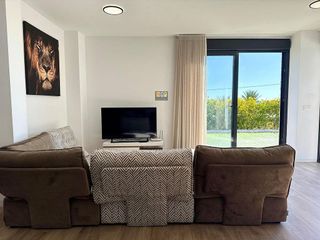 Chalet en alquiler en Polop