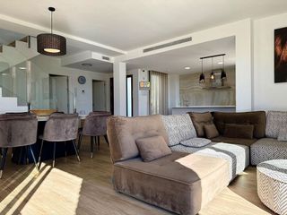 Chalet en alquiler en Polop