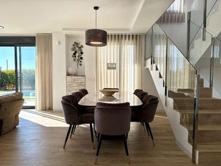 Chalet en alquiler en Polop