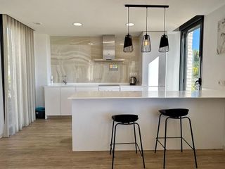 Chalet en alquiler en Polop