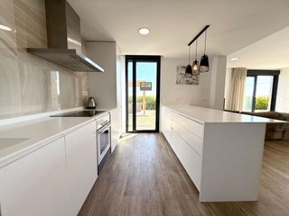 Chalet en alquiler en Polop