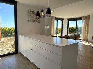 Chalet en alquiler en Polop