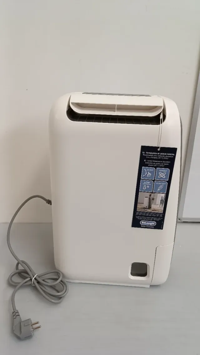 Deumidificatore DeLonghi Ariadry Light W18Y0994