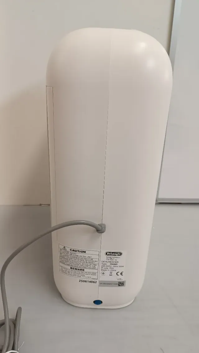 Deumidificatore DeLonghi Ariadry Light W18Y0994