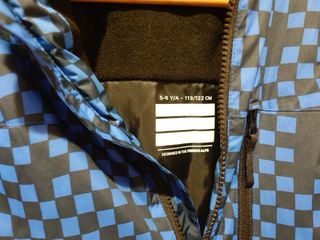 (última ud) Traje de nieve infantil azul del 2026