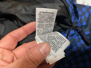 (última ud) Traje de nieve infantil azul del 2026