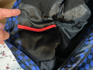 (última ud) Traje de nieve infantil azul del 2026